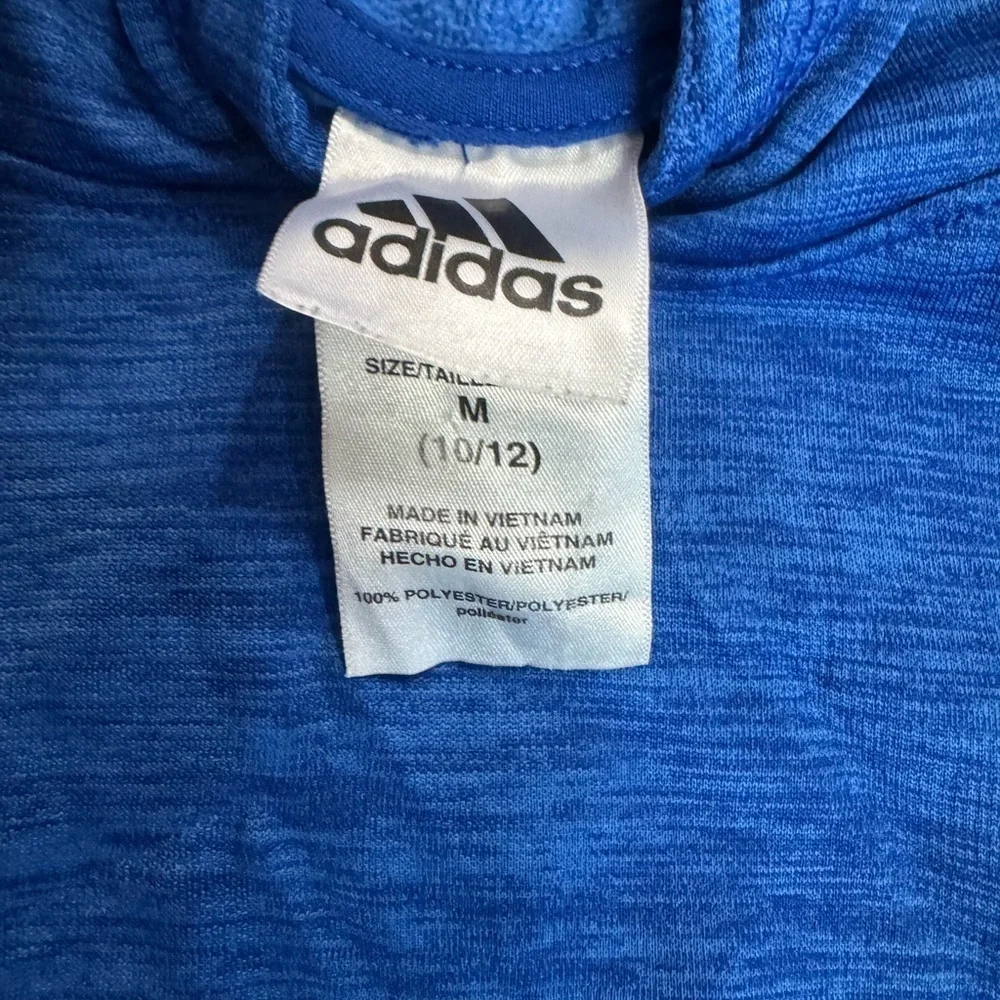 Adidas Royal Blue Tee